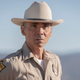 Zahn McClarnon in Dark Winds